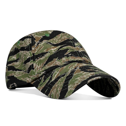 Ripstop Low Pro No Patch Mesh Snapback Hat