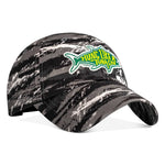 Load image into Gallery viewer, Hung Like A Tuna Can Patch Ripstop Low Profile Hat
