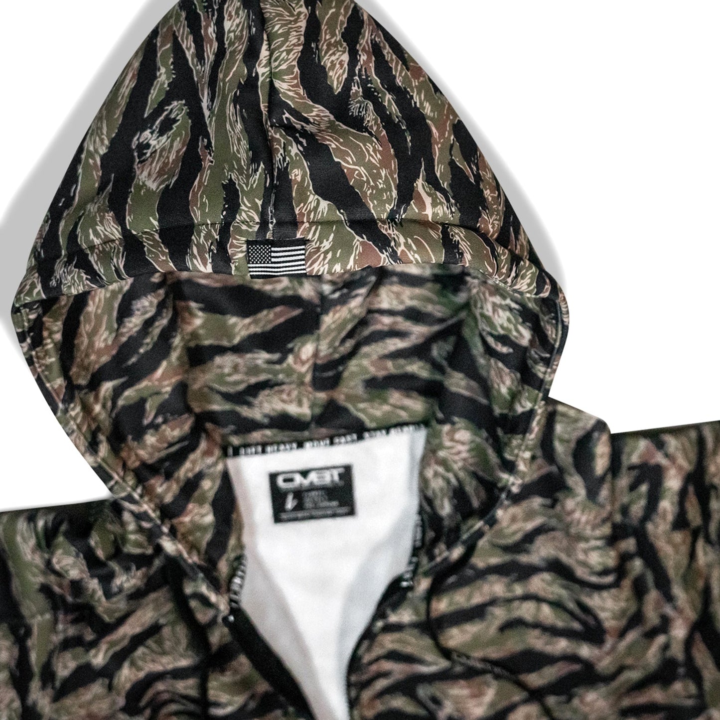 Zip Up Hoodie 2.0
