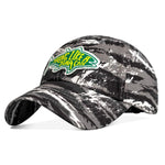 Load image into Gallery viewer, Hung Like A Tuna Can Patch Ripstop Low Profile Hat
