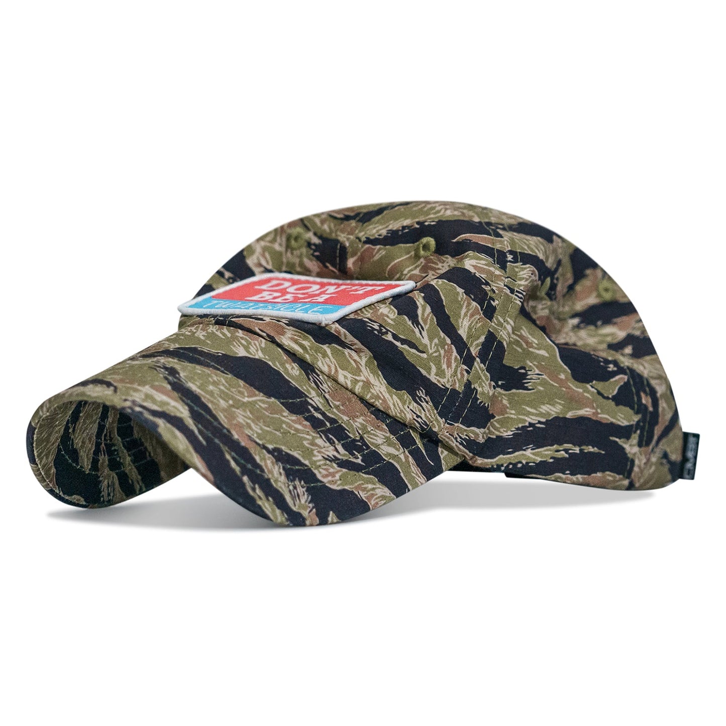 Don't Be A Twatsicle Patch RipStop Low Pro Hat