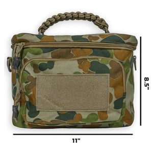 Large Tactical Lunch Box / 12 Pack Can Cooler