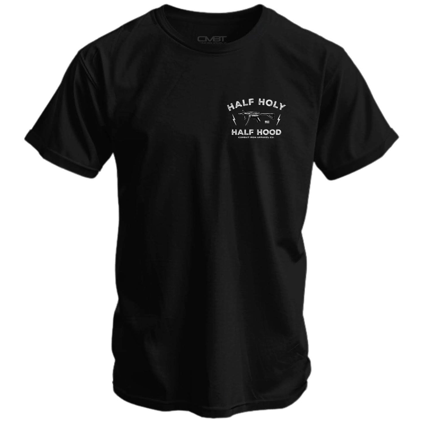 Half Holy. Half Hood Men's T-Shirt