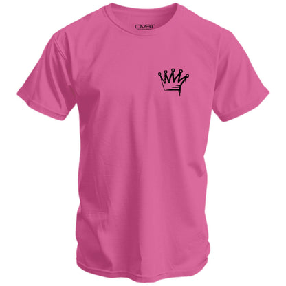 When You're My Princess, My Face Is Your Throne Men's T-Shirt