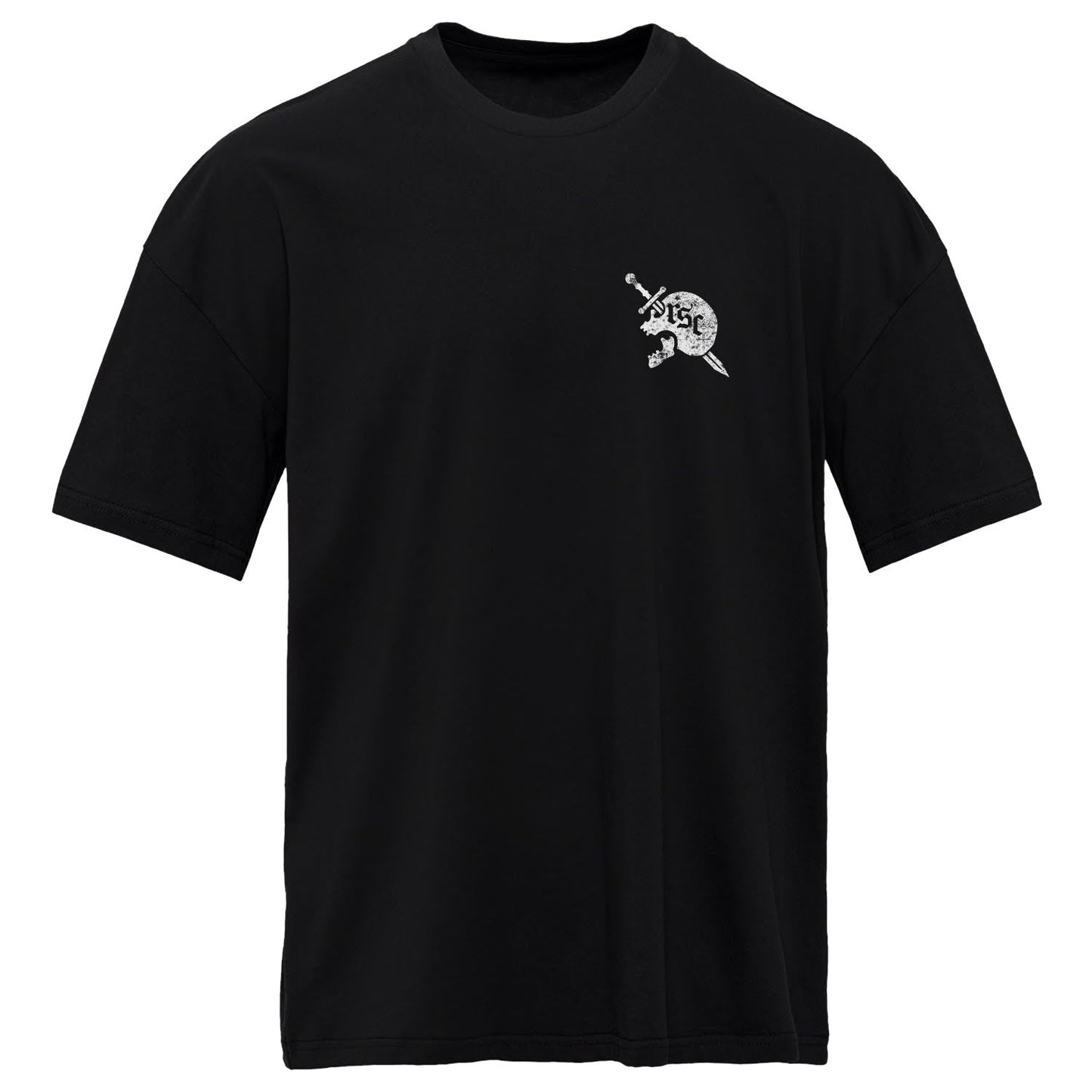 I Will Become An Enemy To The People Heavyweight Men's T-Shirt