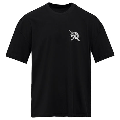 I Will Become An Enemy To The People Heavyweight Men's T-Shirt