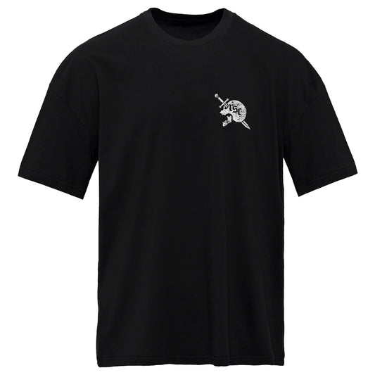 I Will Become An Enemy To The People Heavyweight Men's T-Shirt