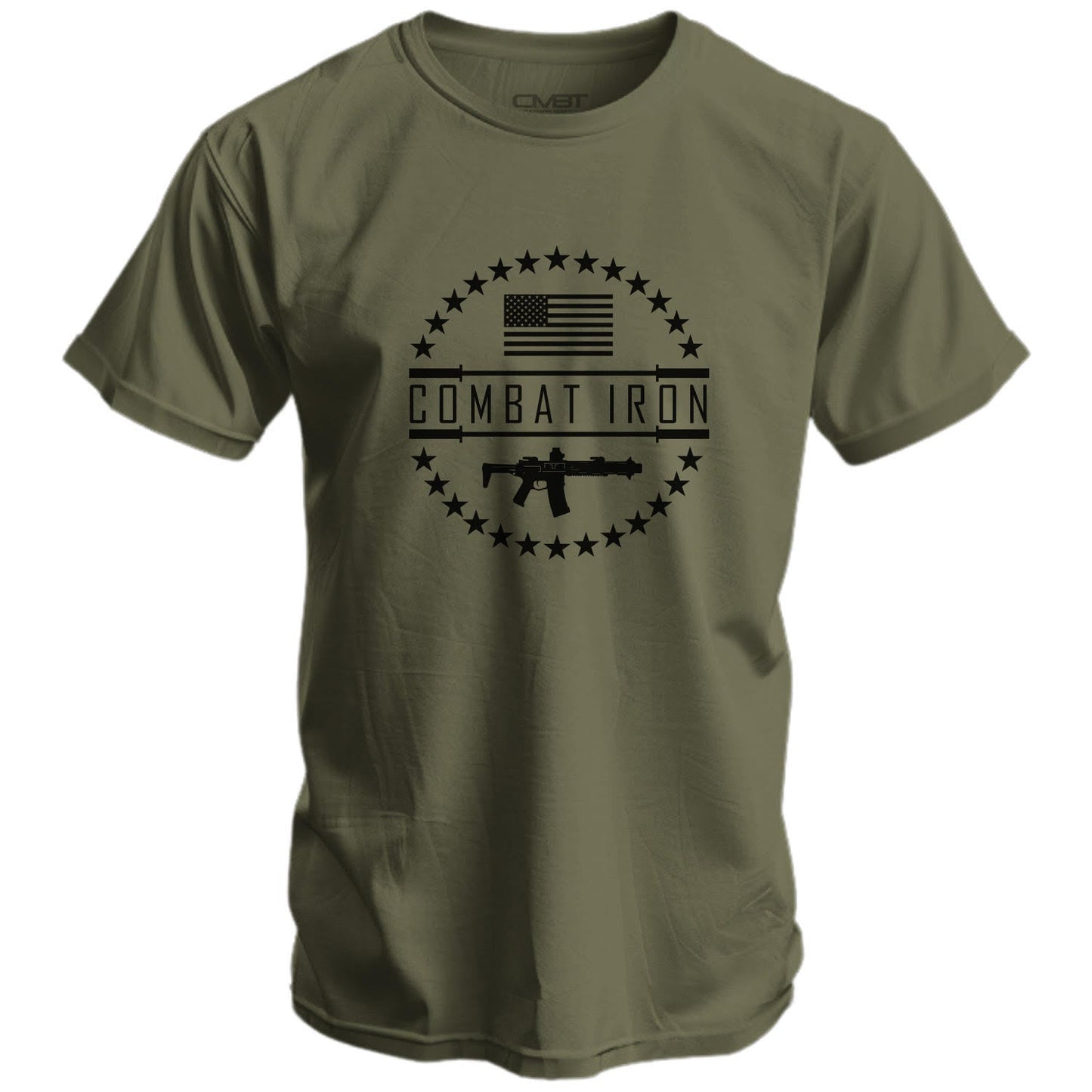 Combat Iron Classic Men's T-Shirt