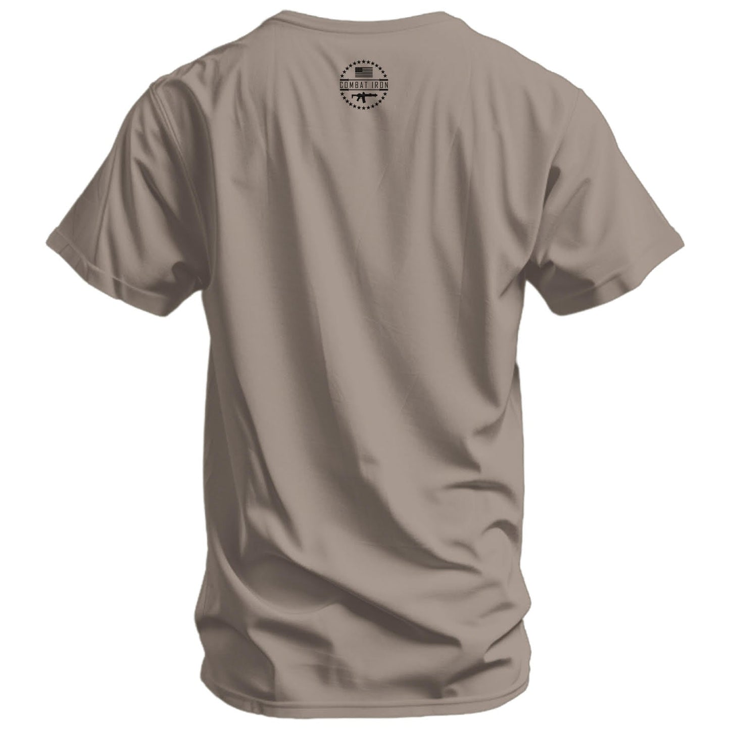 Combat Iron Classic Men's T-Shirt
