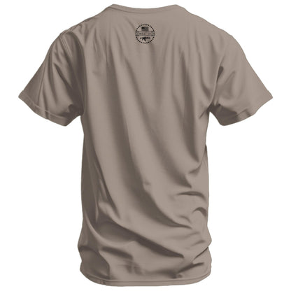 Combat Iron Classic Men's T-Shirt