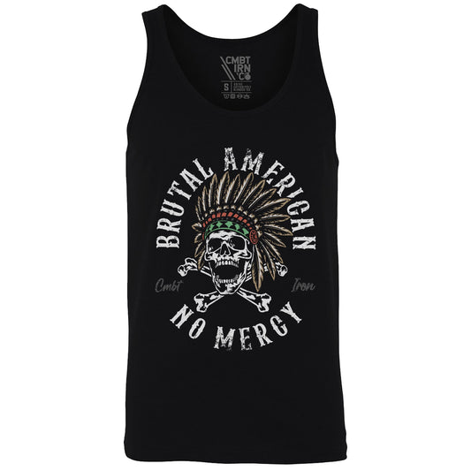 Brutal American Men's Tank