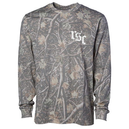Y'all Need Jesus Men's Long Sleeve