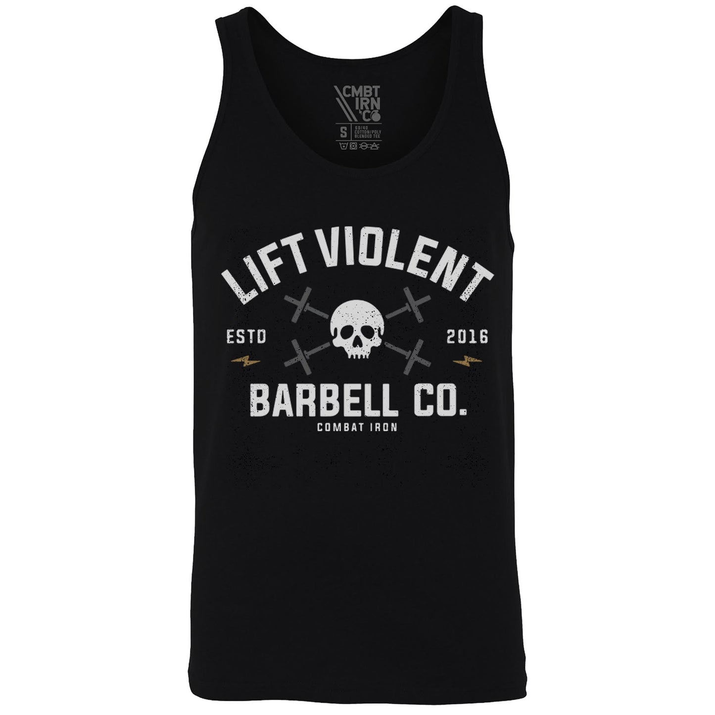 Lift Violent Barbell Co. Men's Tank