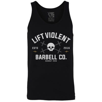 Lift Violent Barbell Co. Men's Tank
