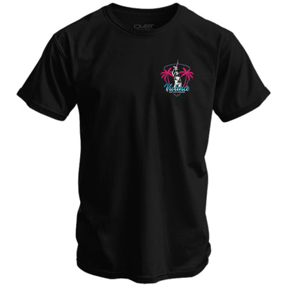 Violence Is My Love Language Men's T-Shirt