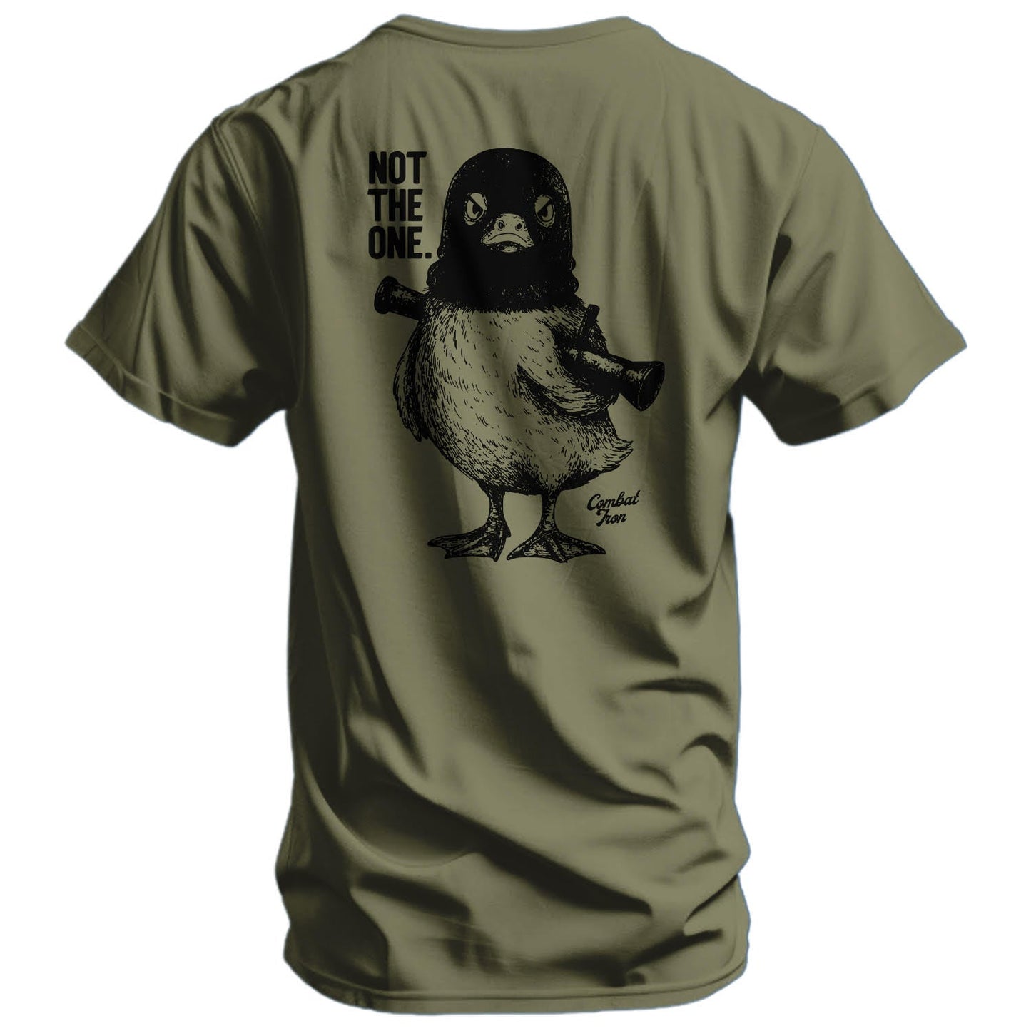 Not The One Men's T-Shirt