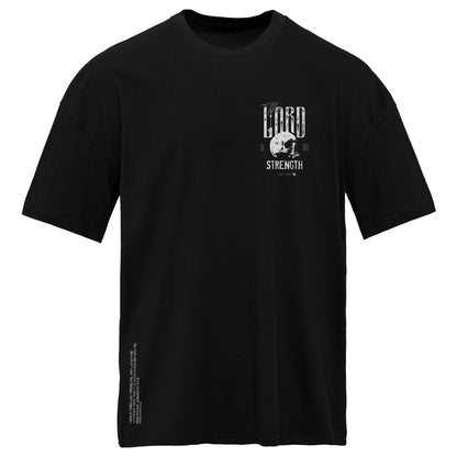 The Lord Is My Strength Heavyweight Men's T-Shirt