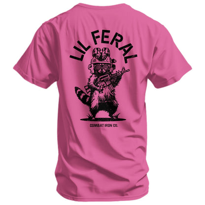 Lil Feral Raccoon Men's T-Shirt