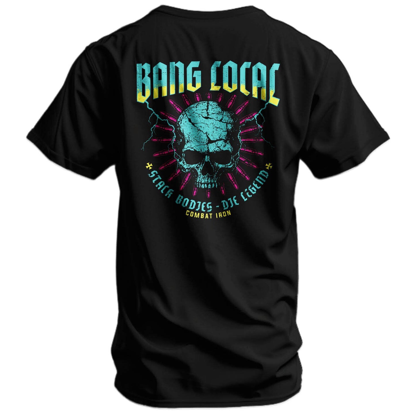 Bang Local. Stack Bodies Men's T-Shirt