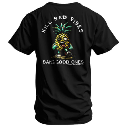 Kill Bad Vibes Men's T-Shirt