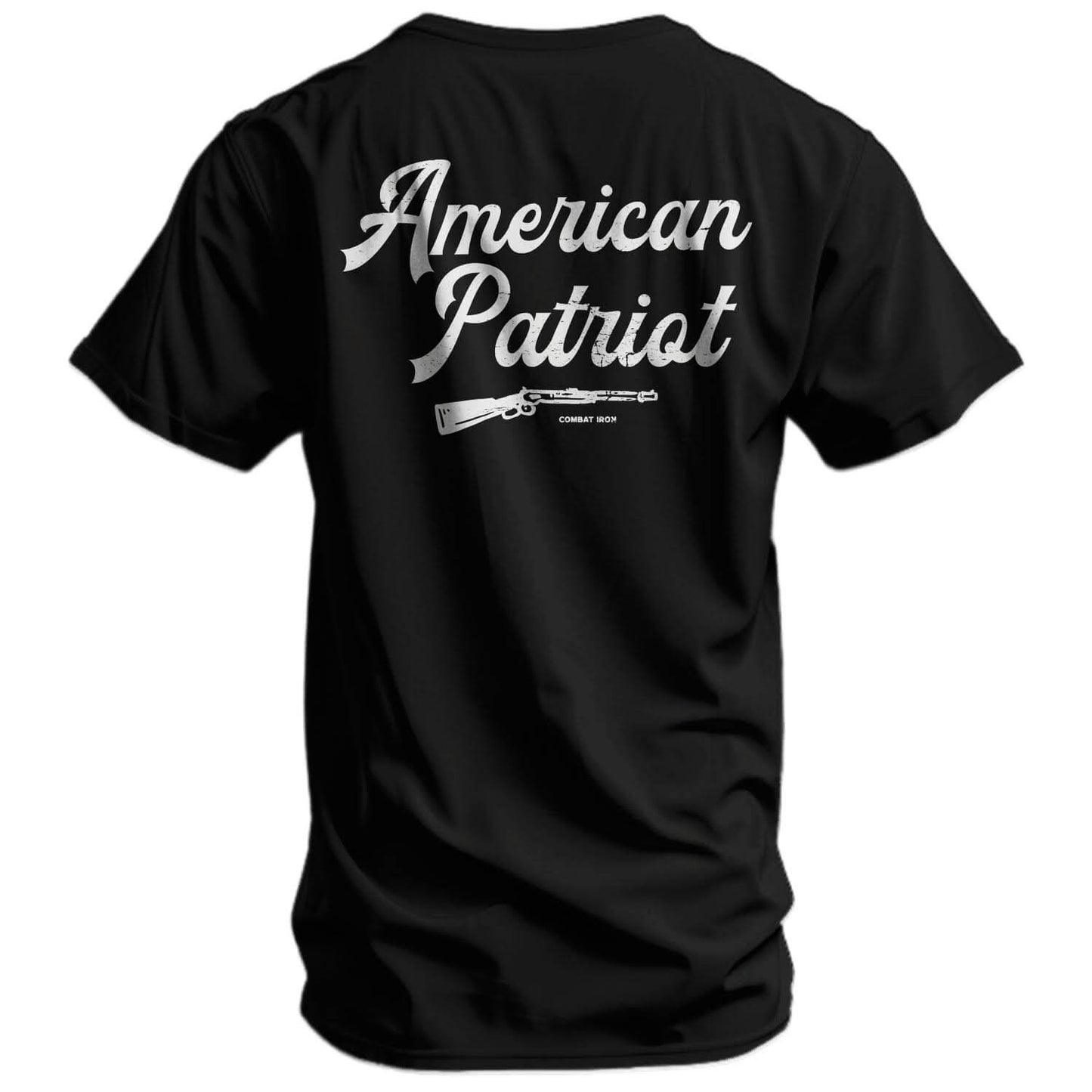 American Patriot Men's T-Shirt