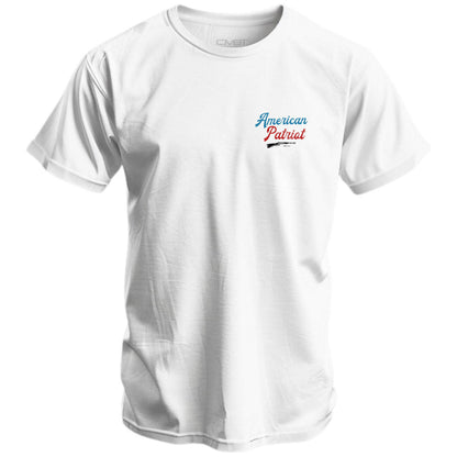 American Patriot Men's T-Shirt