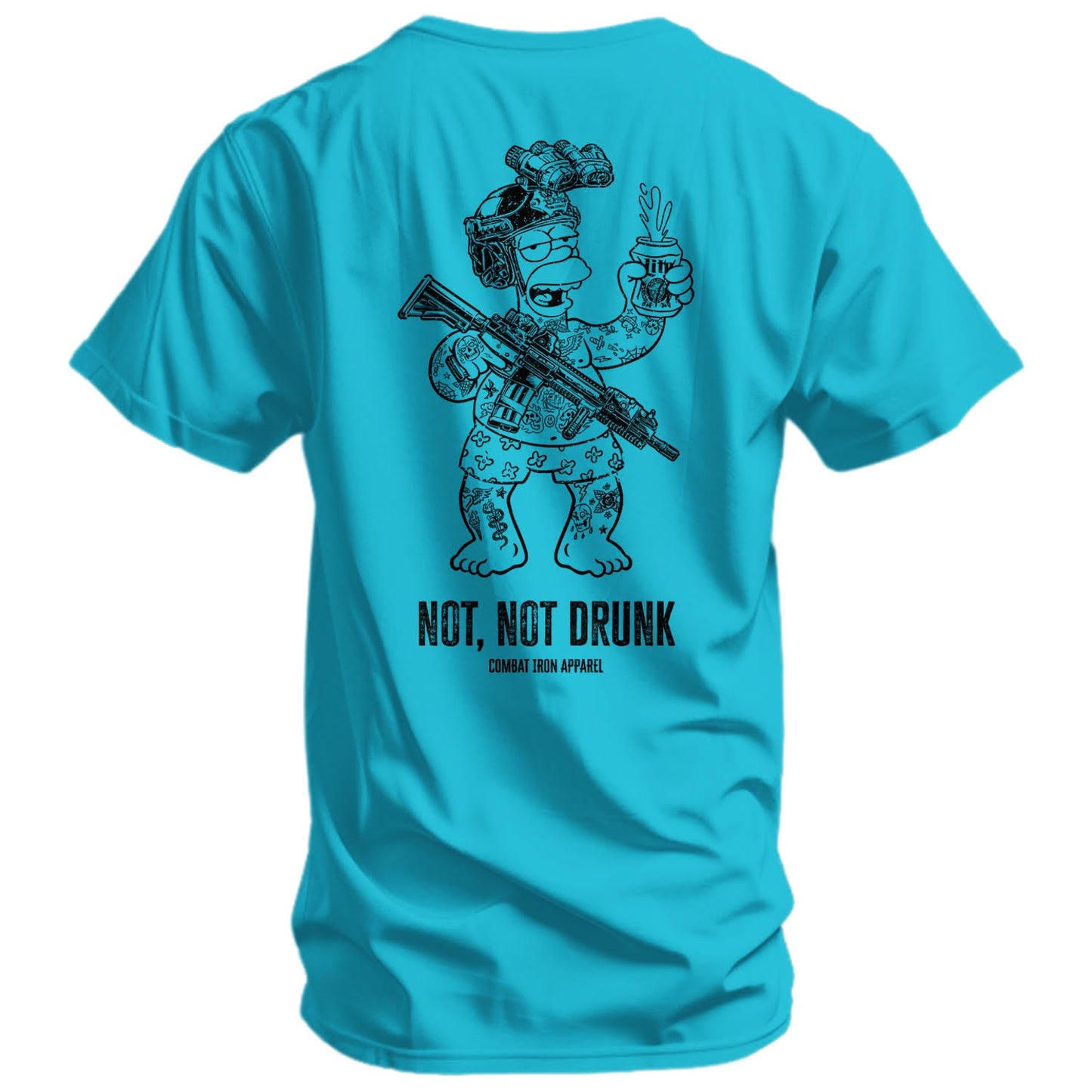 Not, Not Drunk Men's T-Shirt