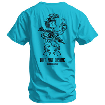 Not, Not Drunk Men's T-Shirt