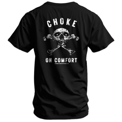 Choke On Comfort Men's T-Shirt