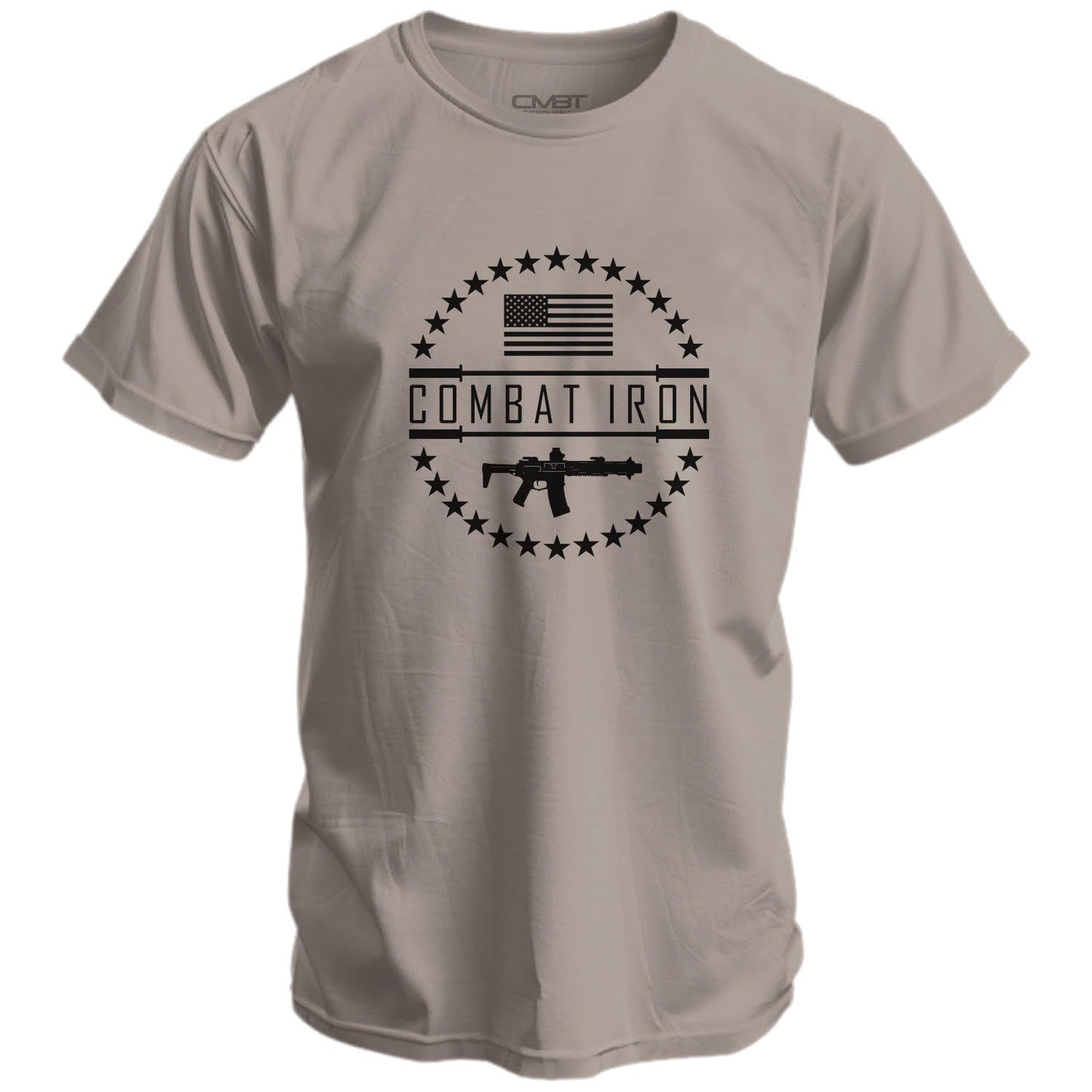 Combat Iron Classic Men's T-Shirt