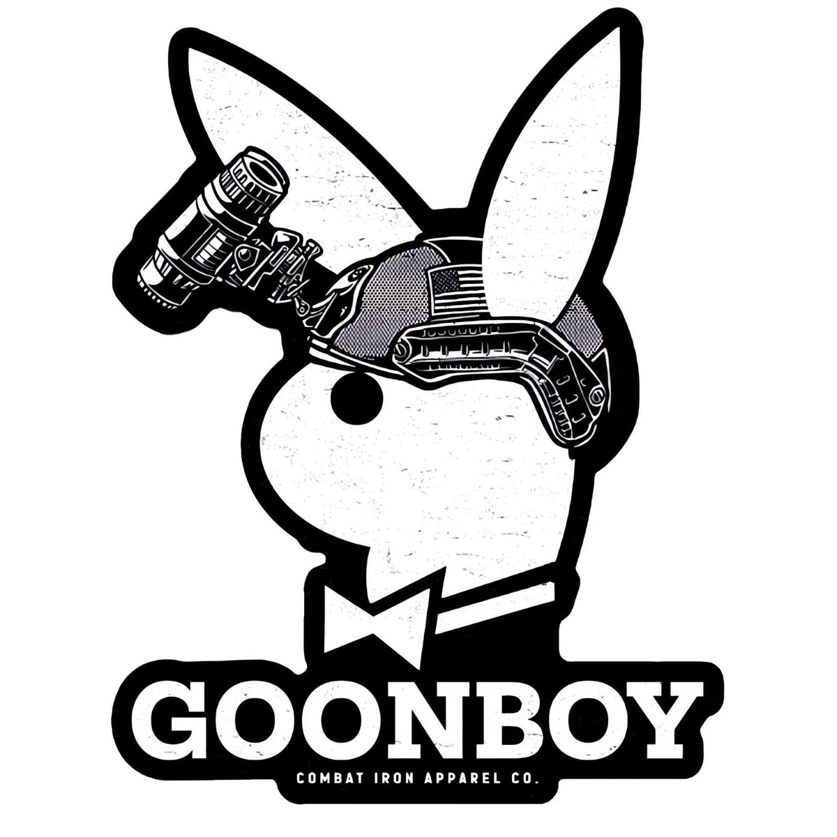 Goon Rag Goon Boy Decal Sticker – WETSU Company