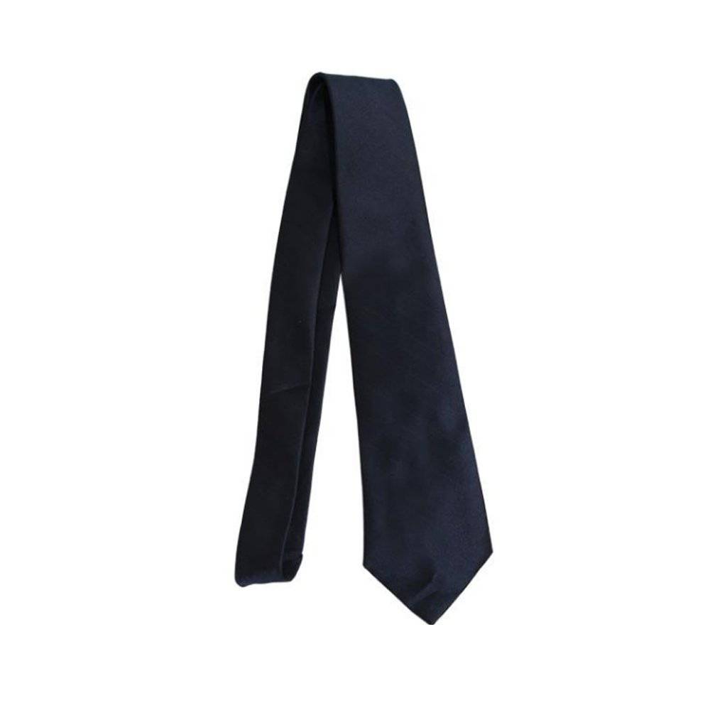 U.S. Air Force Blue Four-in-Hand Herringbone Tie