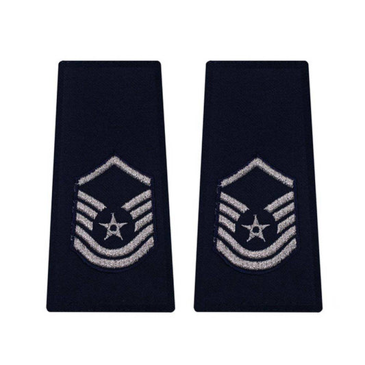 U.S. Air Force Master Sergeant Epaulets