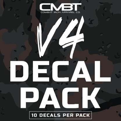 Sticker Decal Pack V4