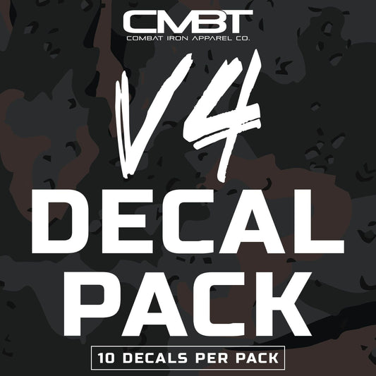 Sticker Decal Pack V4