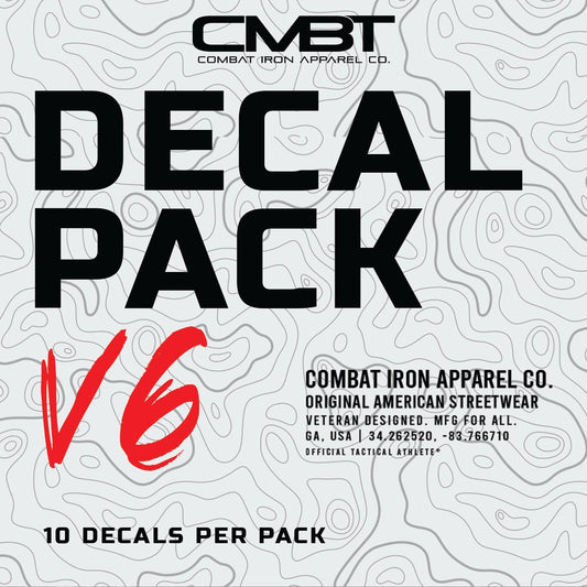 Sticker Decal Pack V6