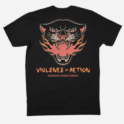 VIOLENCE OF ACTION TEE