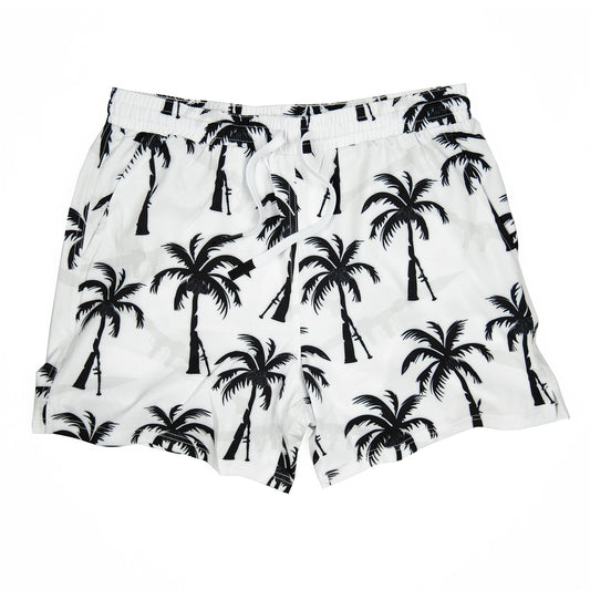 Swim Trunks - RPGs and Palm Trees