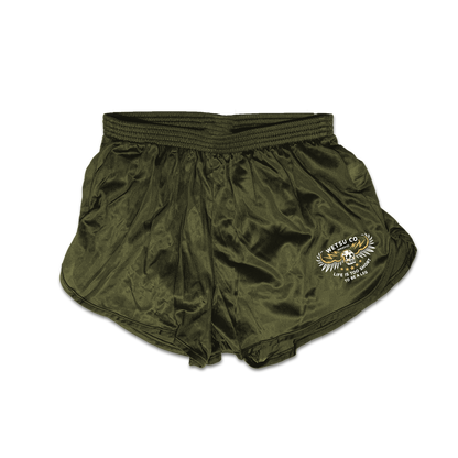 Wetsu Black Flag Ranger Panties