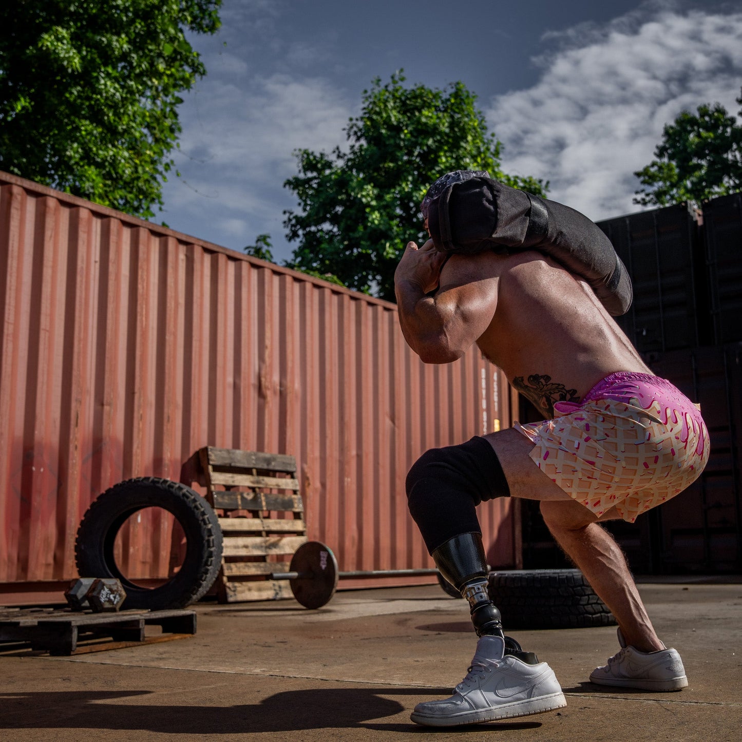 Men's Performance 2.0 Training Shorts | 5.5"