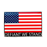 Load image into Gallery viewer, Defiant We Stand Sticker
