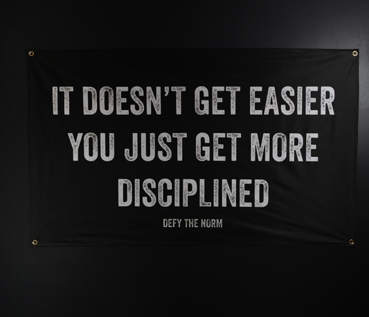 Discipline Flag