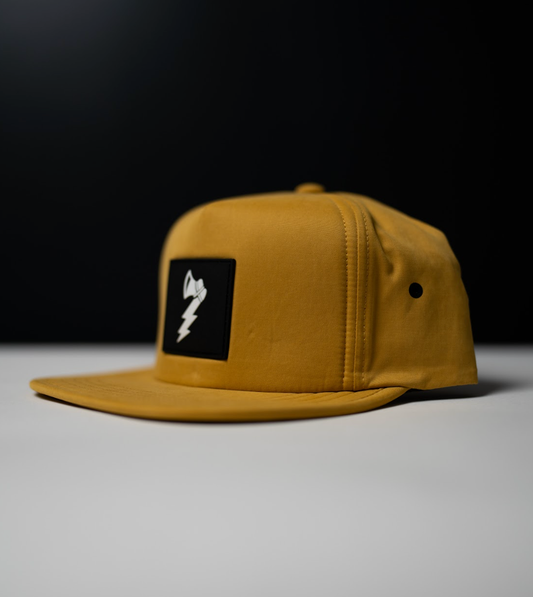 Defy Adventurer Hat - Mustard Yellow