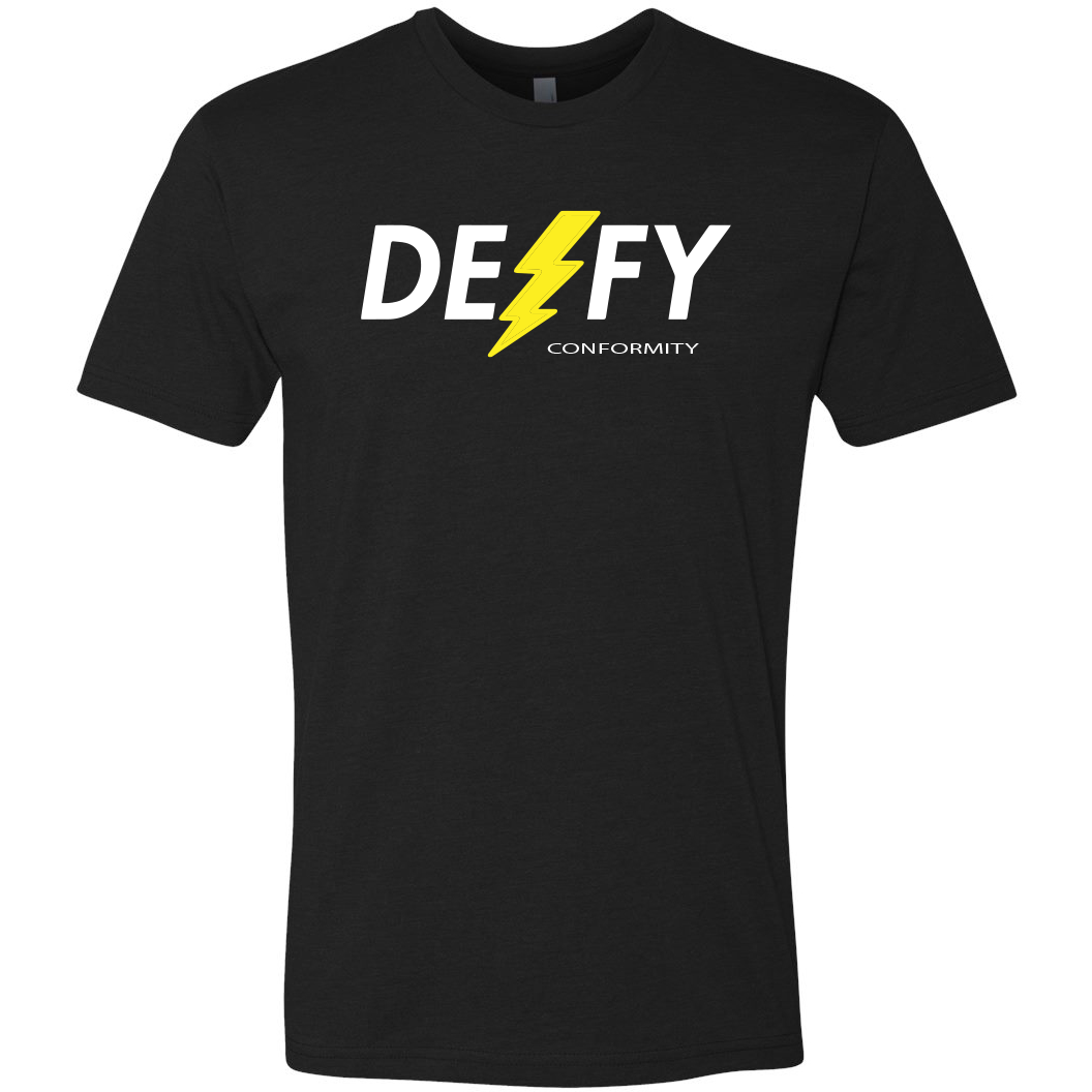 Defy Conformity Bolt Shirt