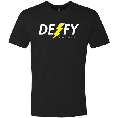 Defy Conformity Bolt Shirt
