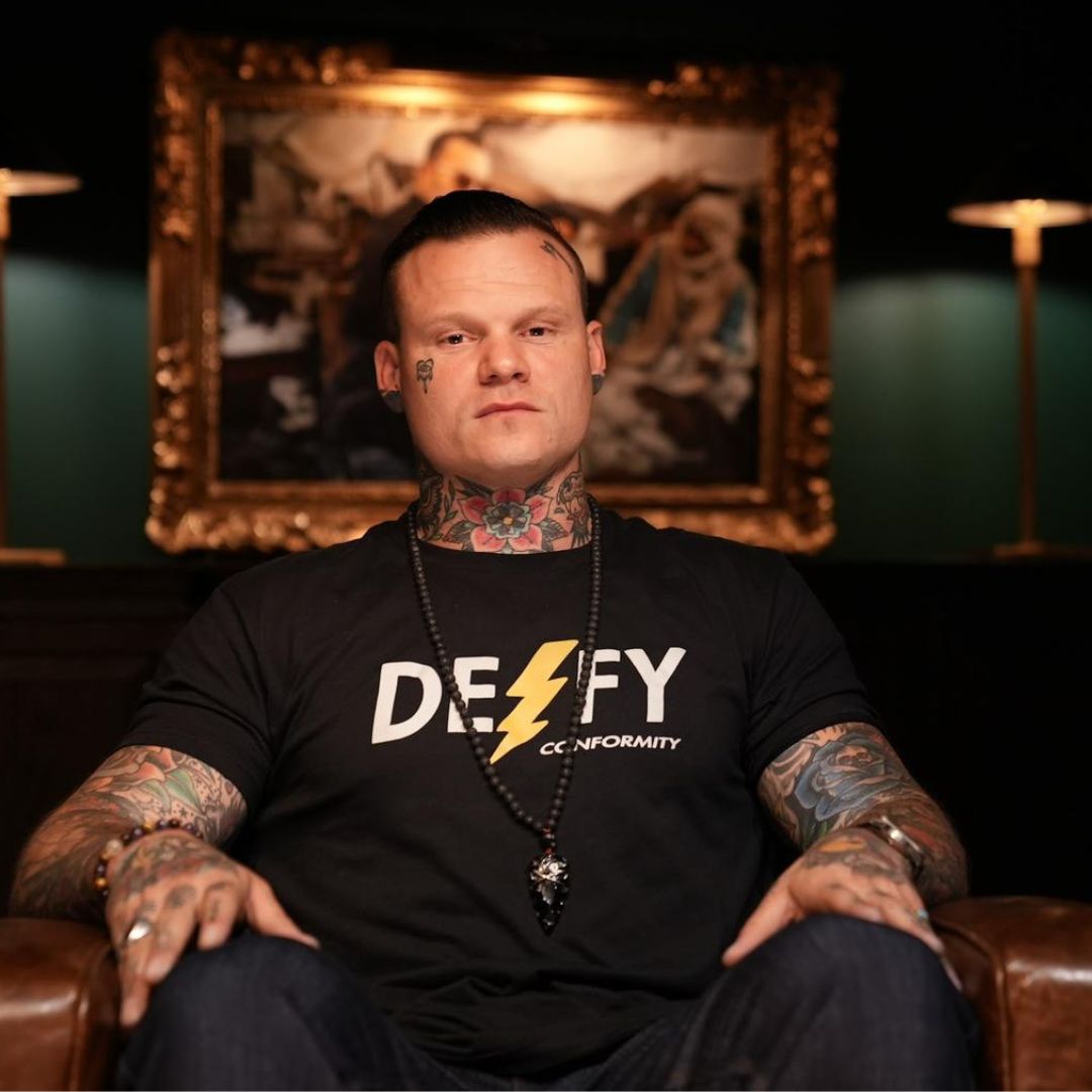 Defy Conformity Bolt Shirt