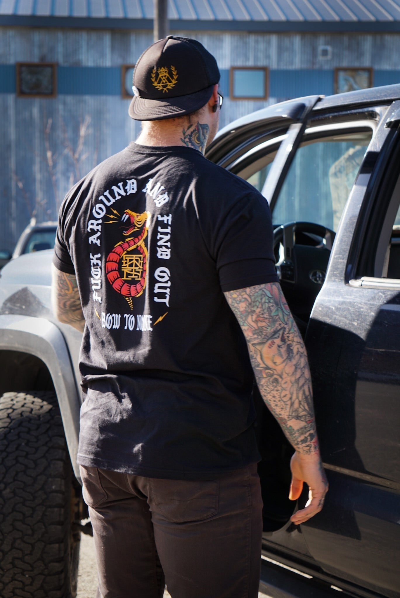 FAFO T-Shirt