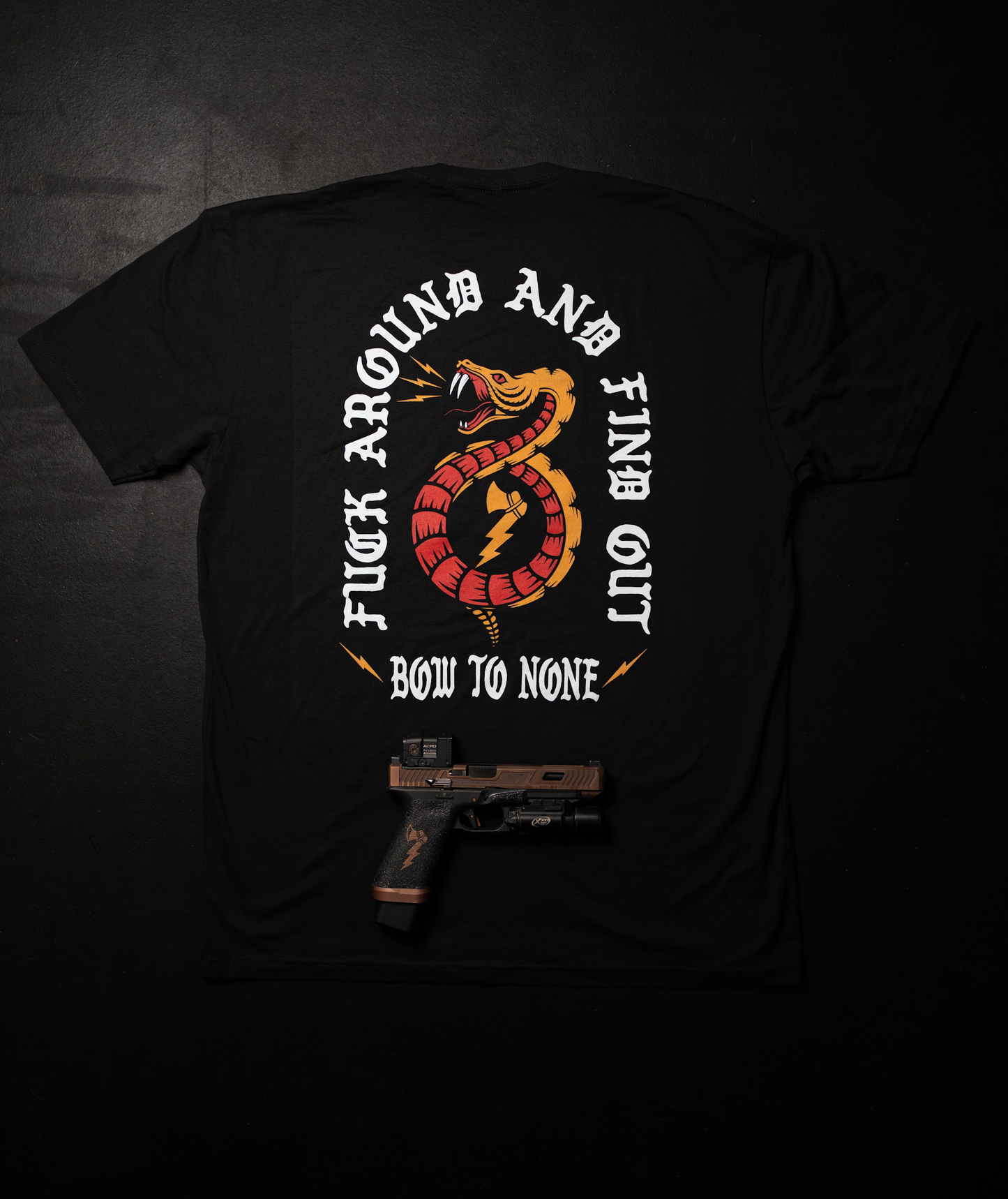FAFO T-Shirt