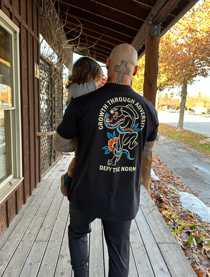 Growth Through Adversity Tee | PRE-ORDER SHIPS BY 5/3