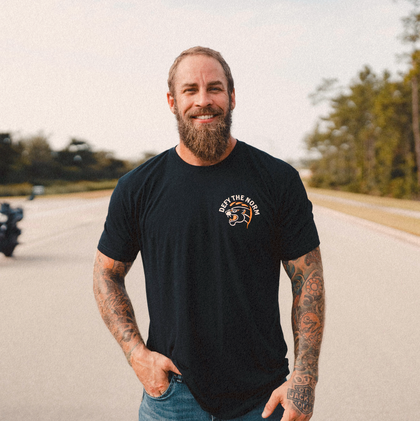 Growth Through Adversity Tee | PRE-ORDER SHIPS BY 5/3